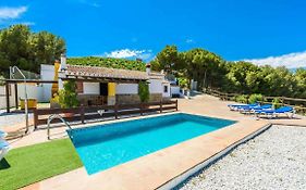 Casa Lagar El Mirador Almachar By Ruralidays